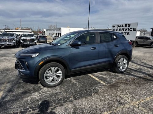 2026 Buick Encore GX Preferred