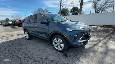 2026 Buick Encore GX Preferred