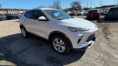 2026 Buick Encore GX Preferred