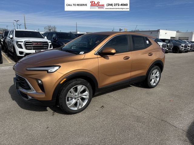 2026 Buick Encore GX Preferred
