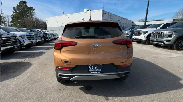 2026 Buick Encore GX Preferred