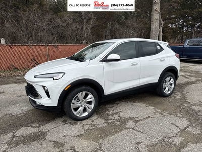 2026 Buick Encore GX Preferred