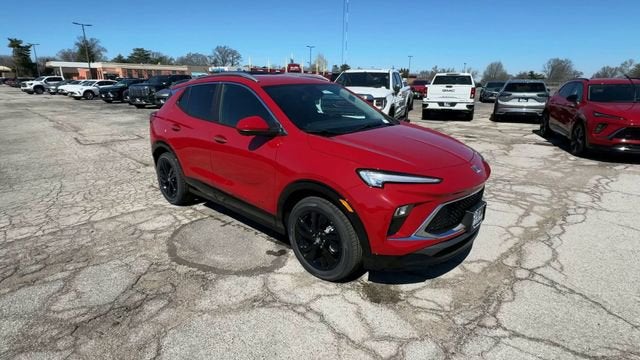 2026 Buick Encore GX Sport Touring