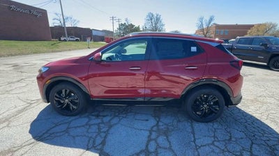 2026 Buick Encore GX Sport Touring