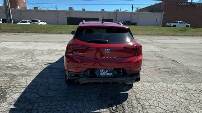 2026 Buick Encore GX Sport Touring