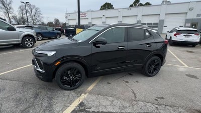2026 Buick Encore GX Sport Touring