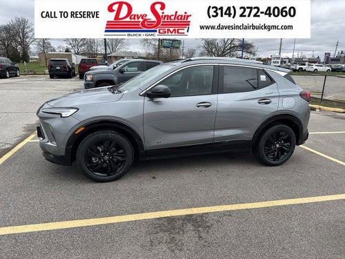 2026 Buick Encore GX Sport Touring