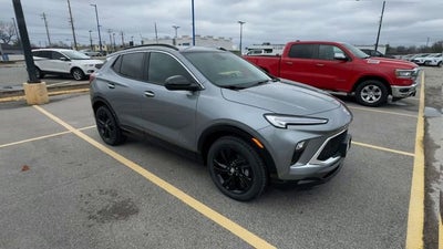 2026 Buick Encore GX Sport Touring