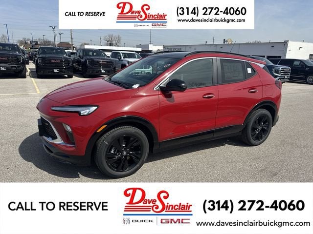 2026 Buick Encore GX Sport Touring