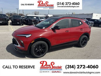 2026 Buick Encore GX Sport Touring