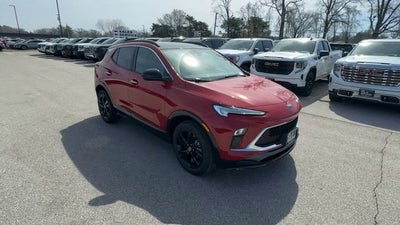 2026 Buick Encore GX Sport Touring