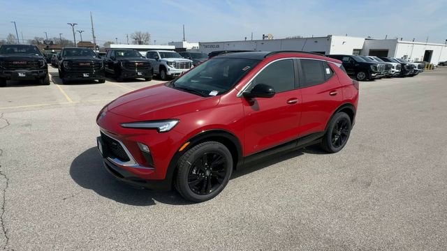 2026 Buick Encore GX Sport Touring