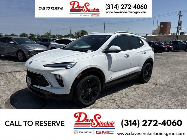 2026 Buick Encore GX Sport Touring's photo