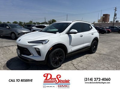 2026 Buick Encore GX Sport Touring