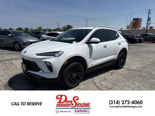 2026 Buick Encore GX Sport Touring