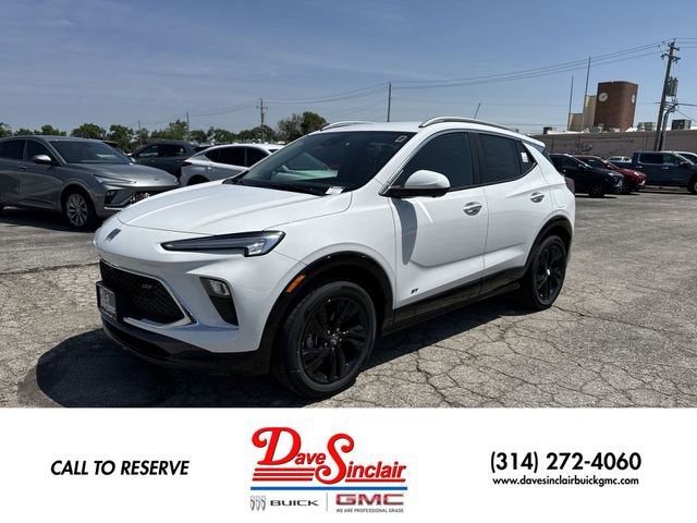 2026 Buick Encore GX Sport Touring