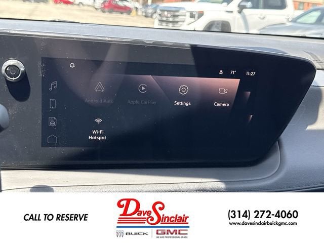 2026 Buick Encore GX Sport Touring
