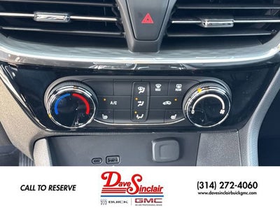 2026 Buick Encore GX Sport Touring