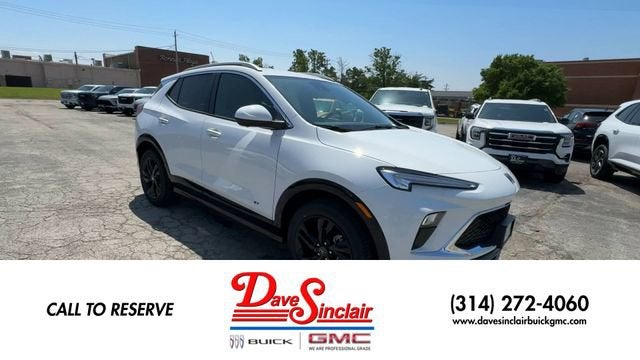2026 Buick Encore GX Sport Touring