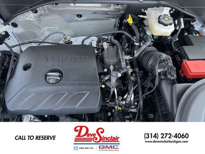 2026 Buick Encore GX Sport Touring