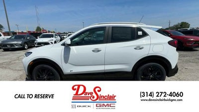 2026 Buick Encore GX Sport Touring
