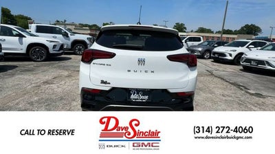 2026 Buick Encore GX Sport Touring