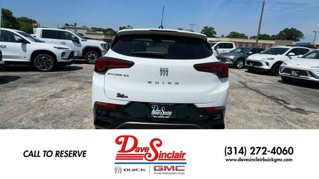 2026 Buick Encore GX Sport Touring