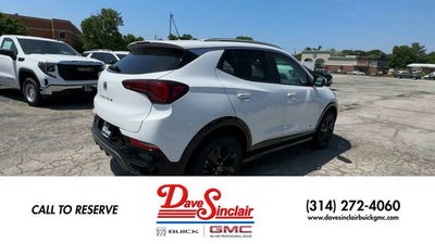 2026 Buick Encore GX Sport Touring