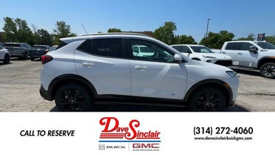 2026 Buick Encore GX Sport Touring