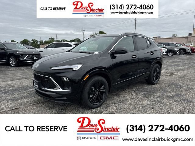 2026 Buick Encore GX Sport Touring's photo