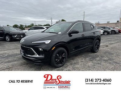 2026 Buick Encore GX Sport Touring