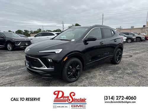 2026 Buick Encore GX Sport Touring