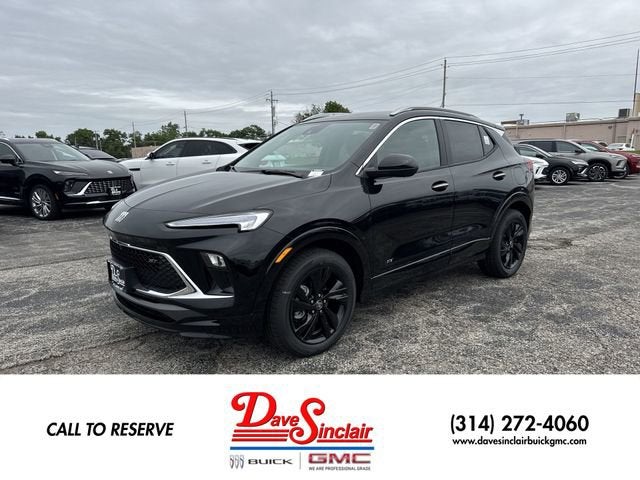 2026 Buick Encore GX Sport Touring