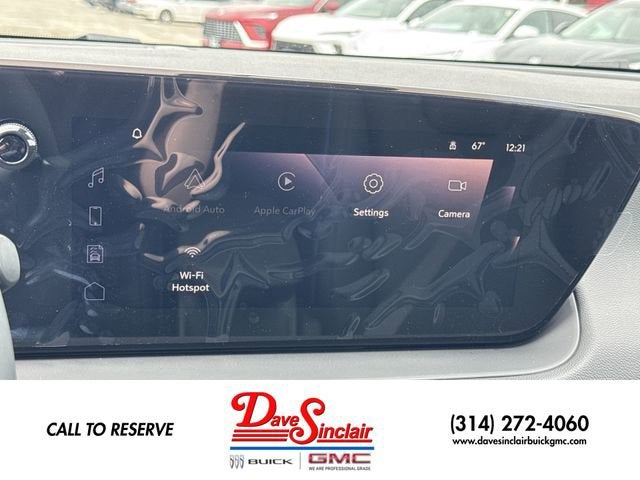 2026 Buick Encore GX Sport Touring
