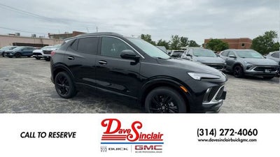2026 Buick Encore GX Sport Touring