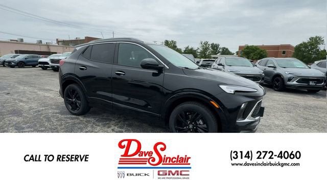 2026 Buick Encore GX Sport Touring