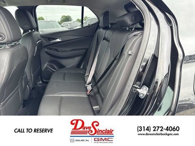 2026 Buick Encore GX Sport Touring