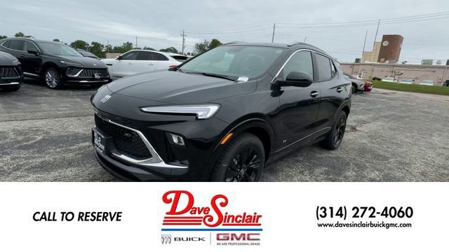 2026 Buick Encore GX Sport Touring