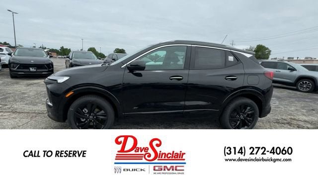 2026 Buick Encore GX Sport Touring