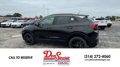 2026 Buick Encore GX Sport Touring