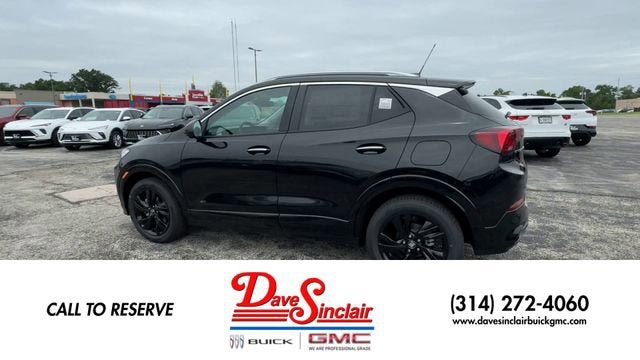 2026 Buick Encore GX Sport Touring