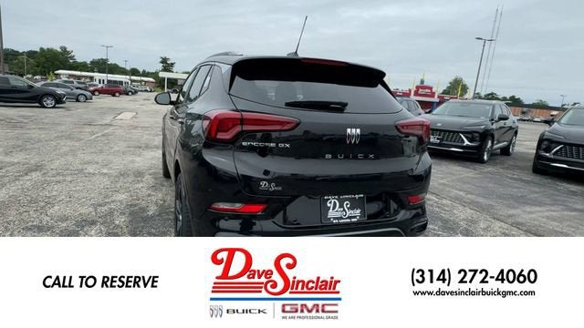 2026 Buick Encore GX Sport Touring
