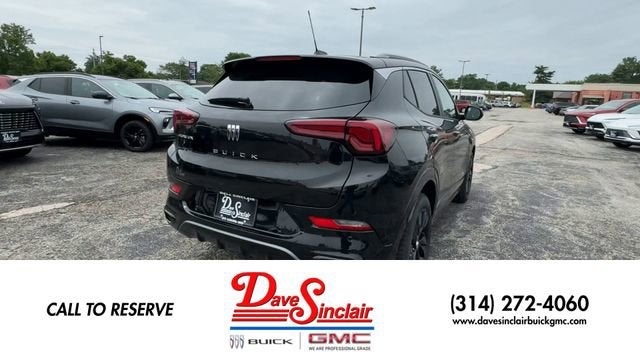 2026 Buick Encore GX Sport Touring