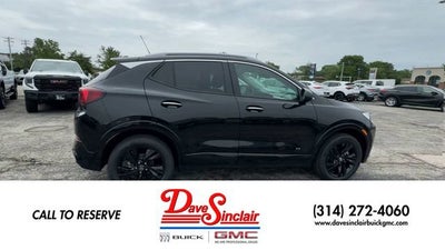2026 Buick Encore GX Sport Touring