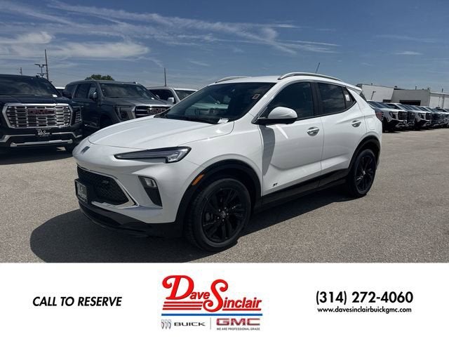2026 Buick Encore GX Sport Touring's photo