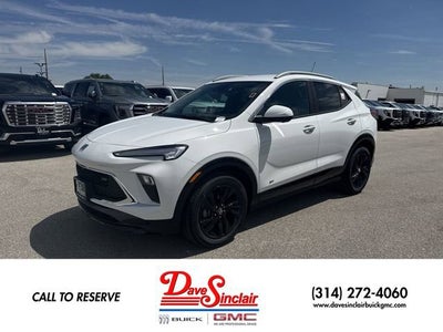 2026 Buick Encore GX Sport Touring