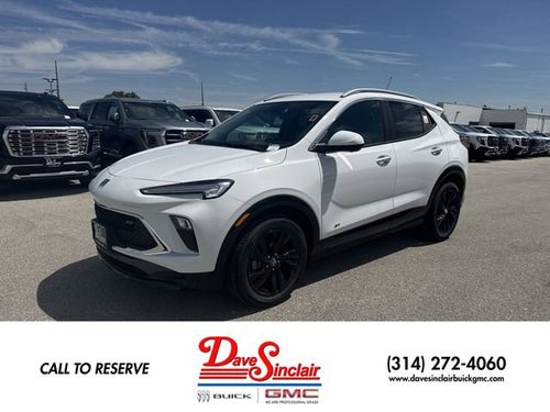 2026 Buick Encore GX Sport Touring