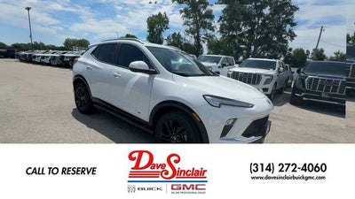 2026 Buick Encore GX Sport Touring