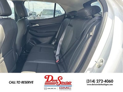 2026 Buick Encore GX Sport Touring