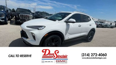 2026 Buick Encore GX Sport Touring